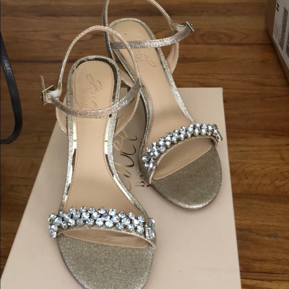 Evening heels